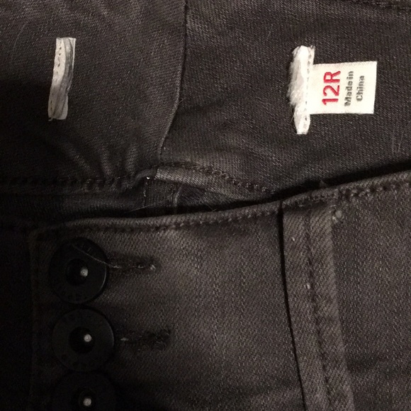 charcoal Jeggings - Picture 2 of 2